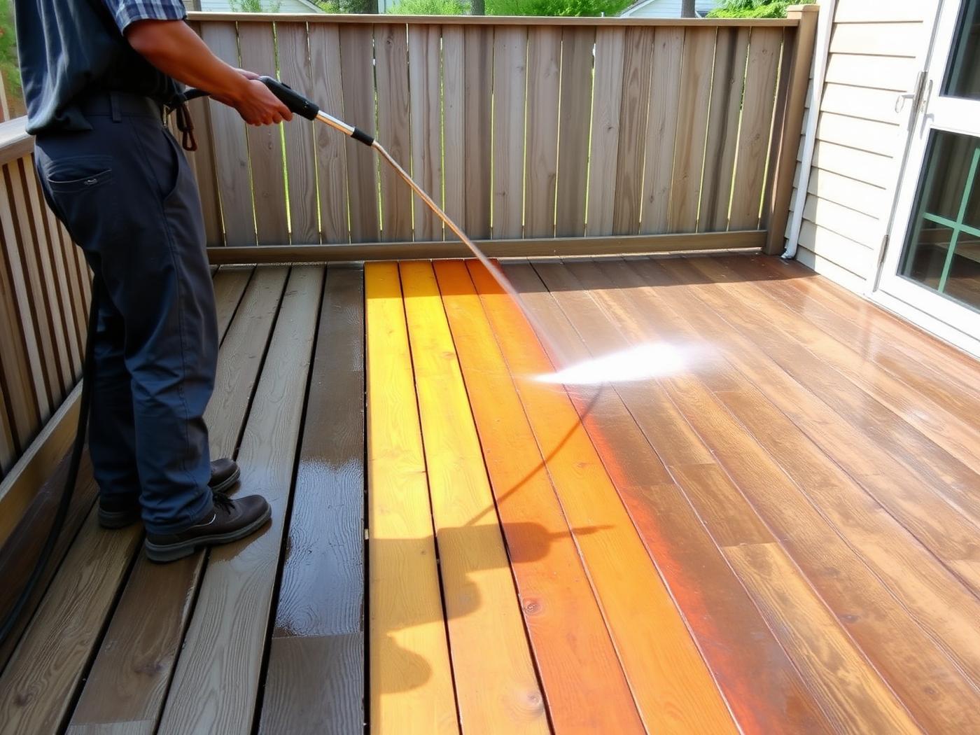 Deck & Fence in Macon, GA