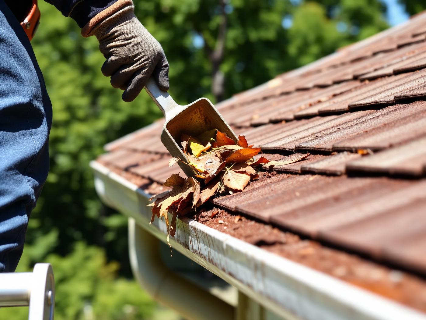 Gutter Cleaning in Macon, GA